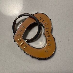 Victoria’s Secret keychain